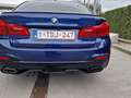BMW 530 530e iPerformance Aut M-pak Bleu - thumbnail 2