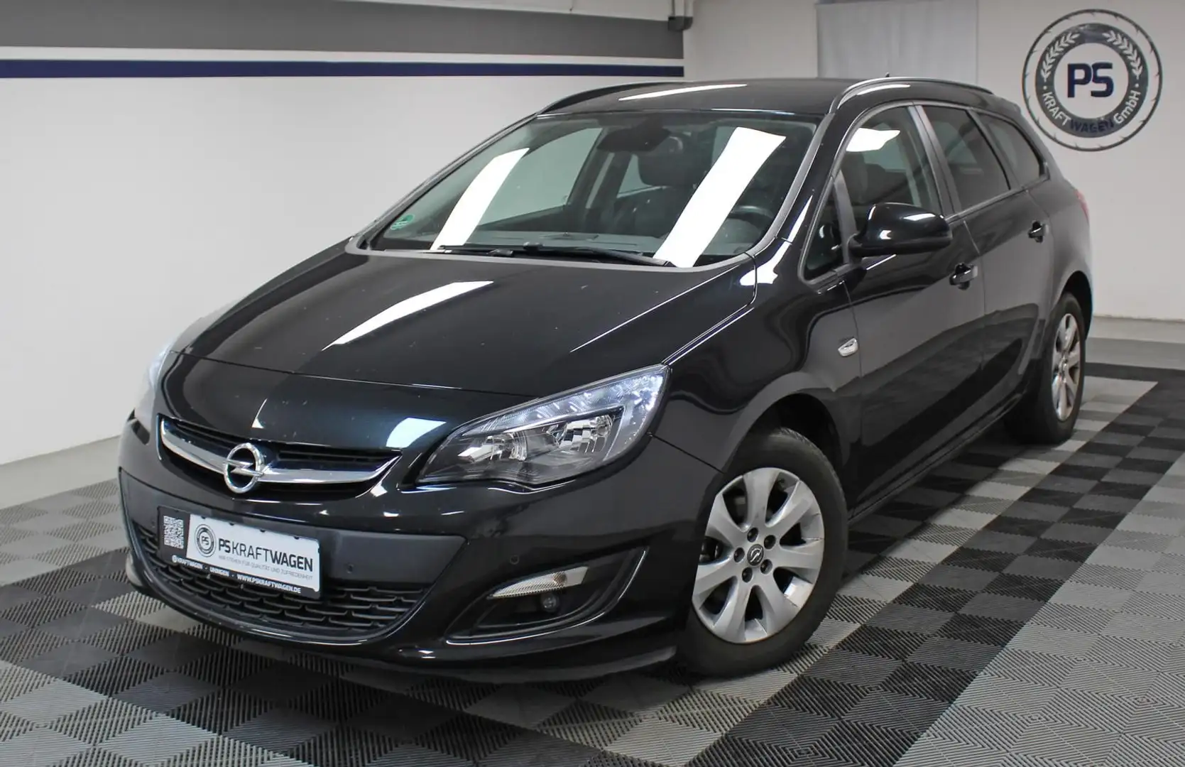 Used Opel Astra 