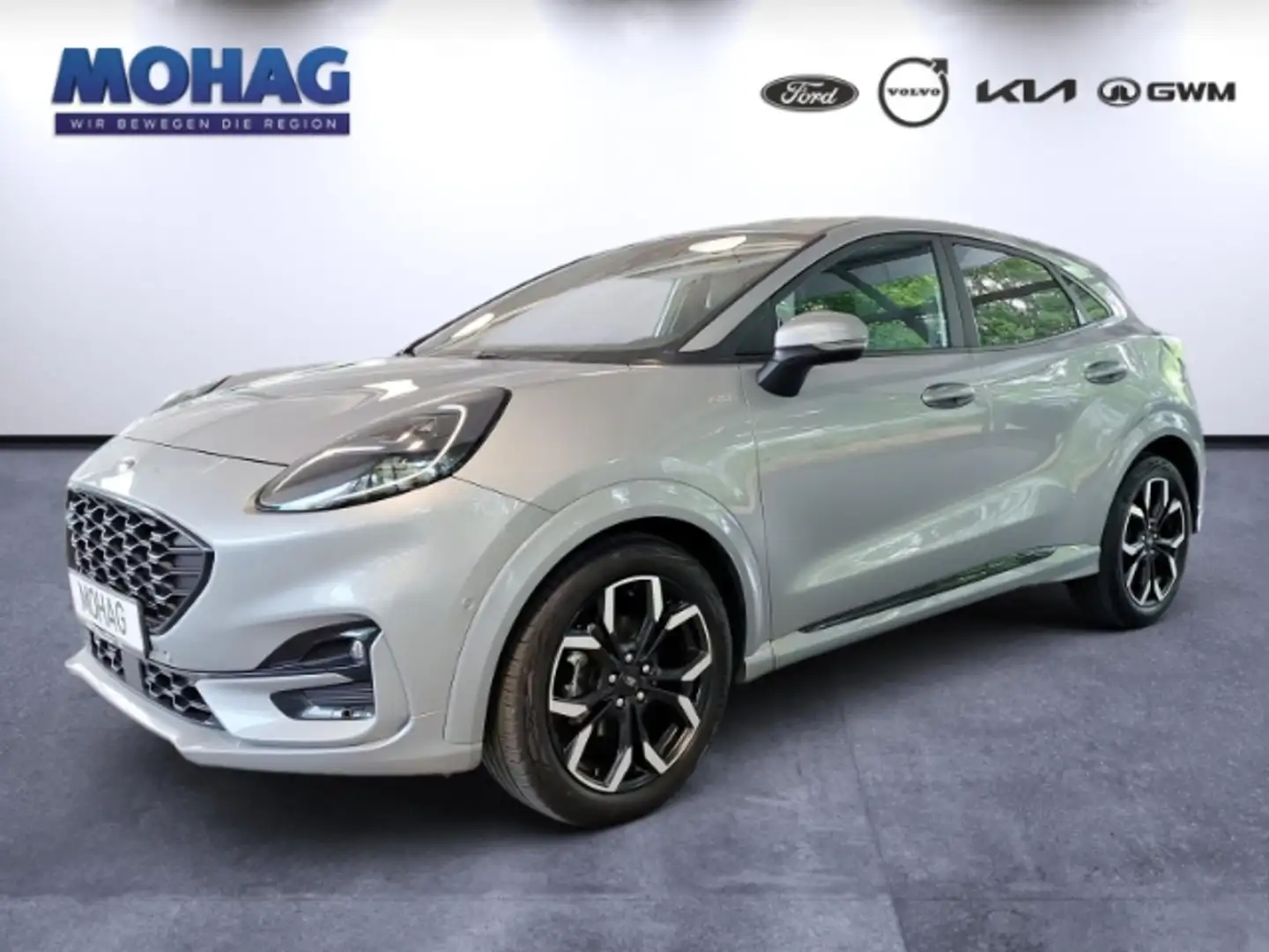 Ford Puma ST-Line X - ACC BLIS B&O LED KAMERA PDC Argent - 1