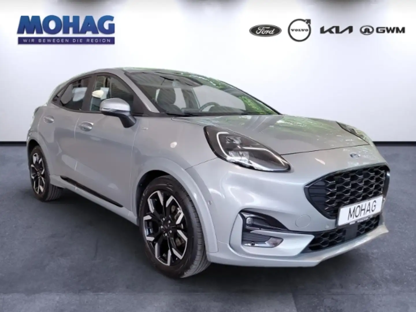 Ford Puma ST-Line X - ACC BLIS B&O LED KAMERA PDC Argent - 2