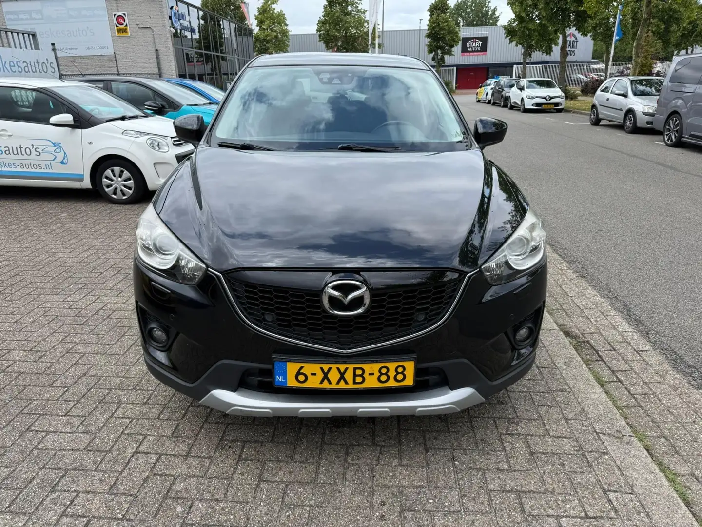 Mazda CX-5 2.0 Skylease+ Limited Edition 2WD, Navi, NAP Nero - 2