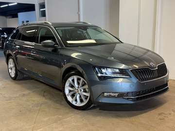 Superb SW 2.0 CR TDi Corporate Edition DSG