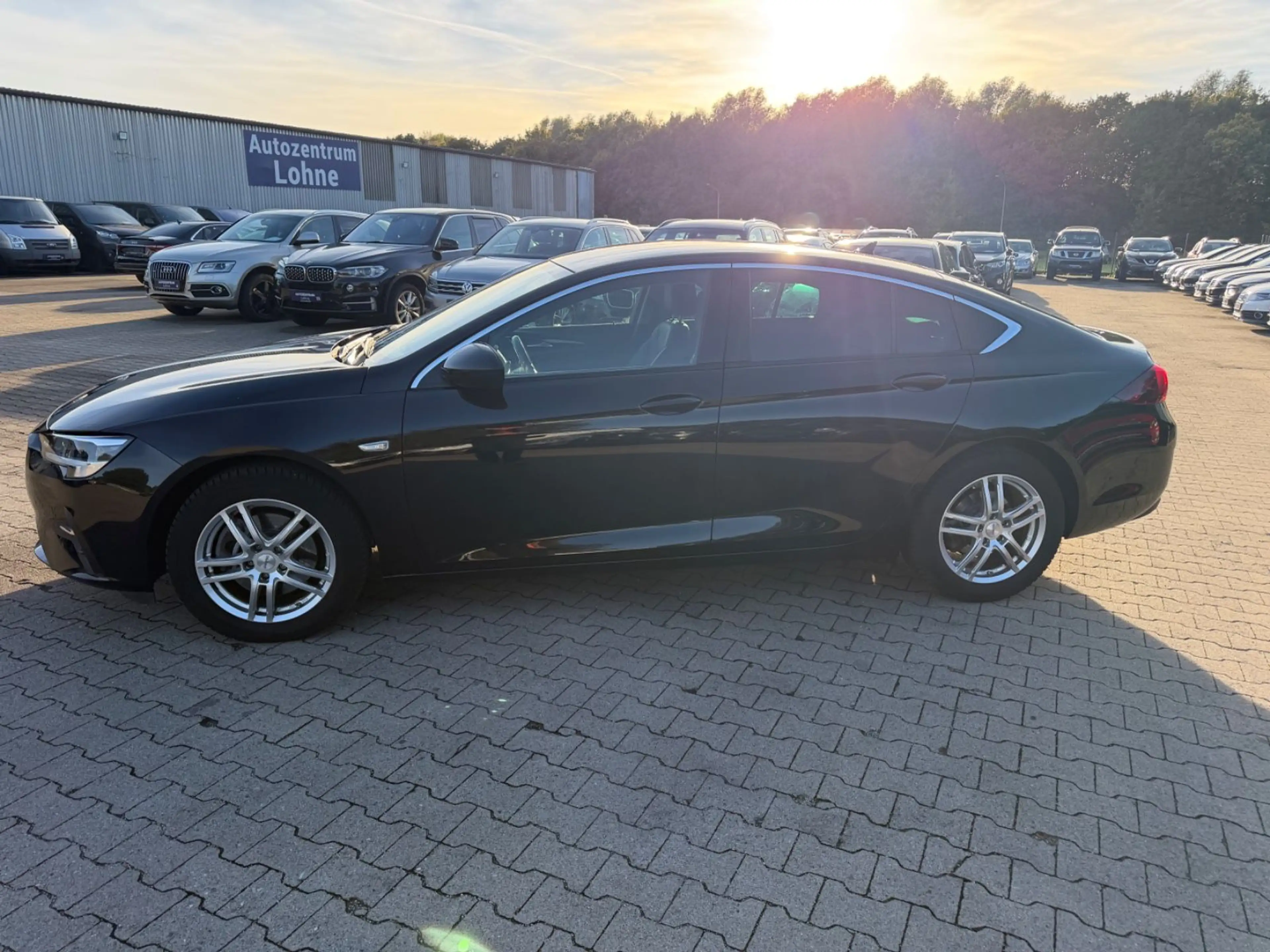 Opel Insignia B Grand Sport Elegance/2,0/LED/EURO6 — photo 9