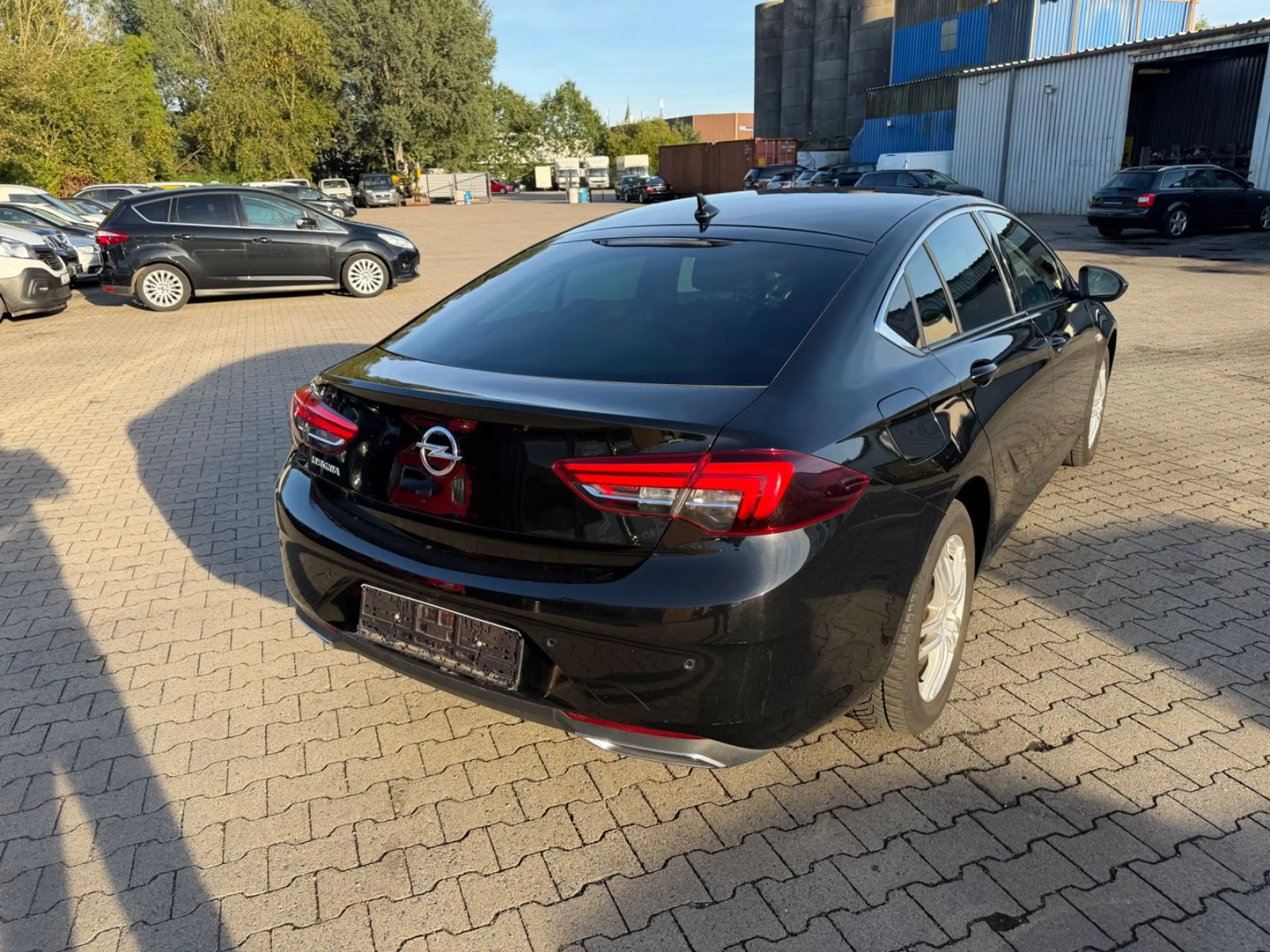 Opel Insignia B Grand Sport Elegance/2,0/LED/EURO6 — photo 6
