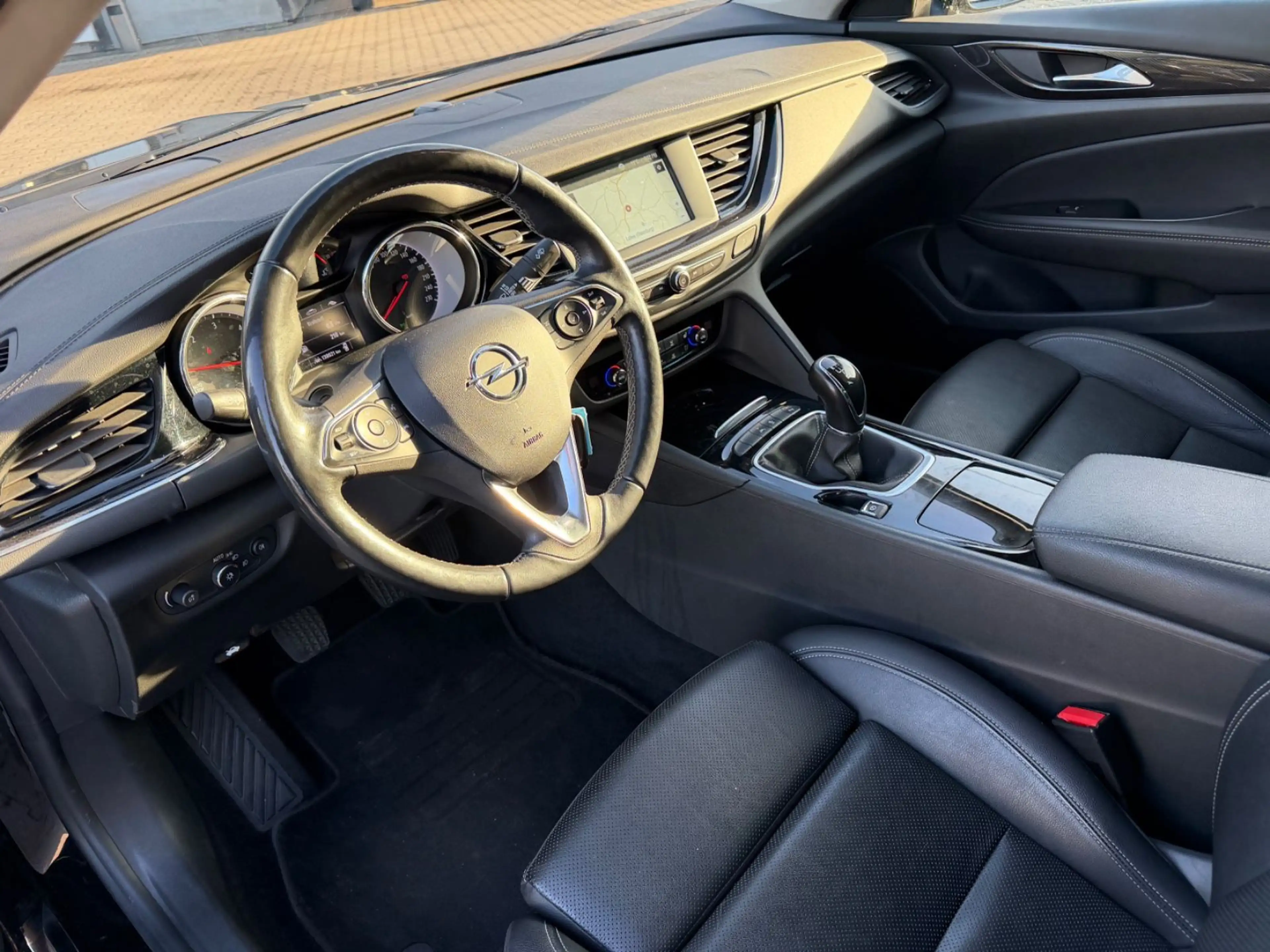 Opel Insignia B Grand Sport Elegance/2,0/LED/EURO6 — photo 11