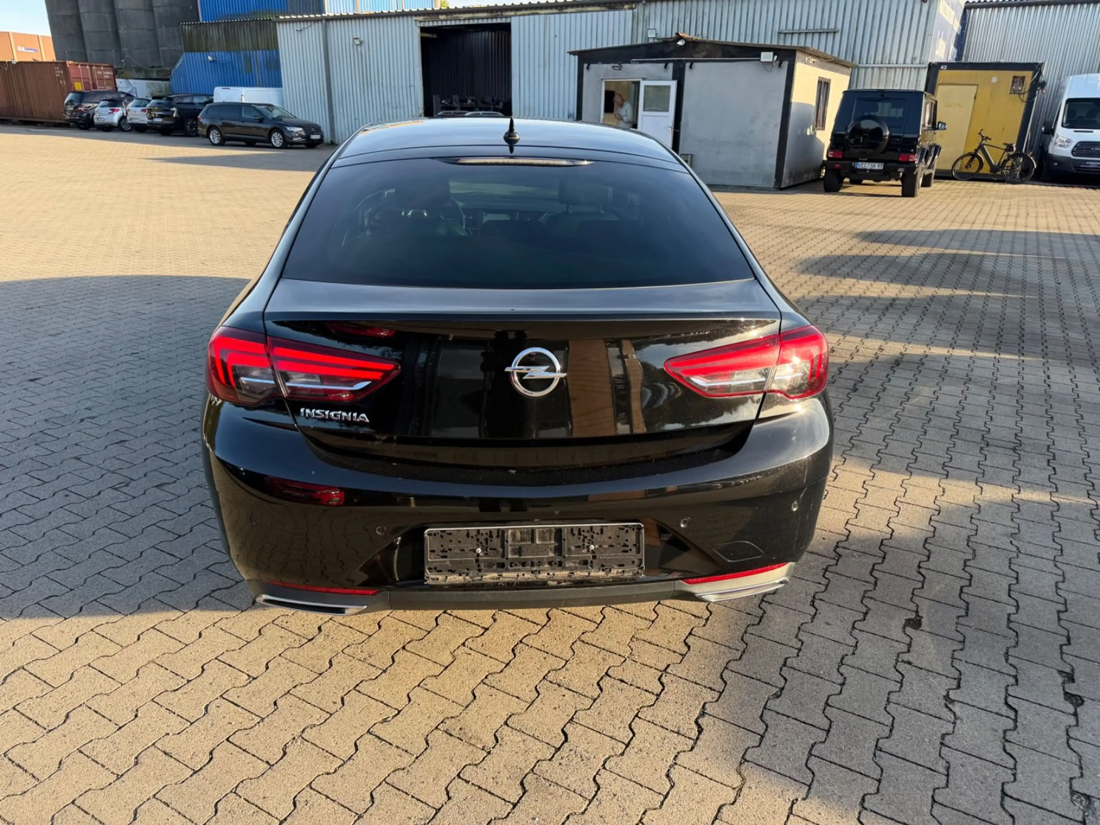 Opel Insignia B Grand Sport Elegance/2,0/LED/EURO6 — photo 7