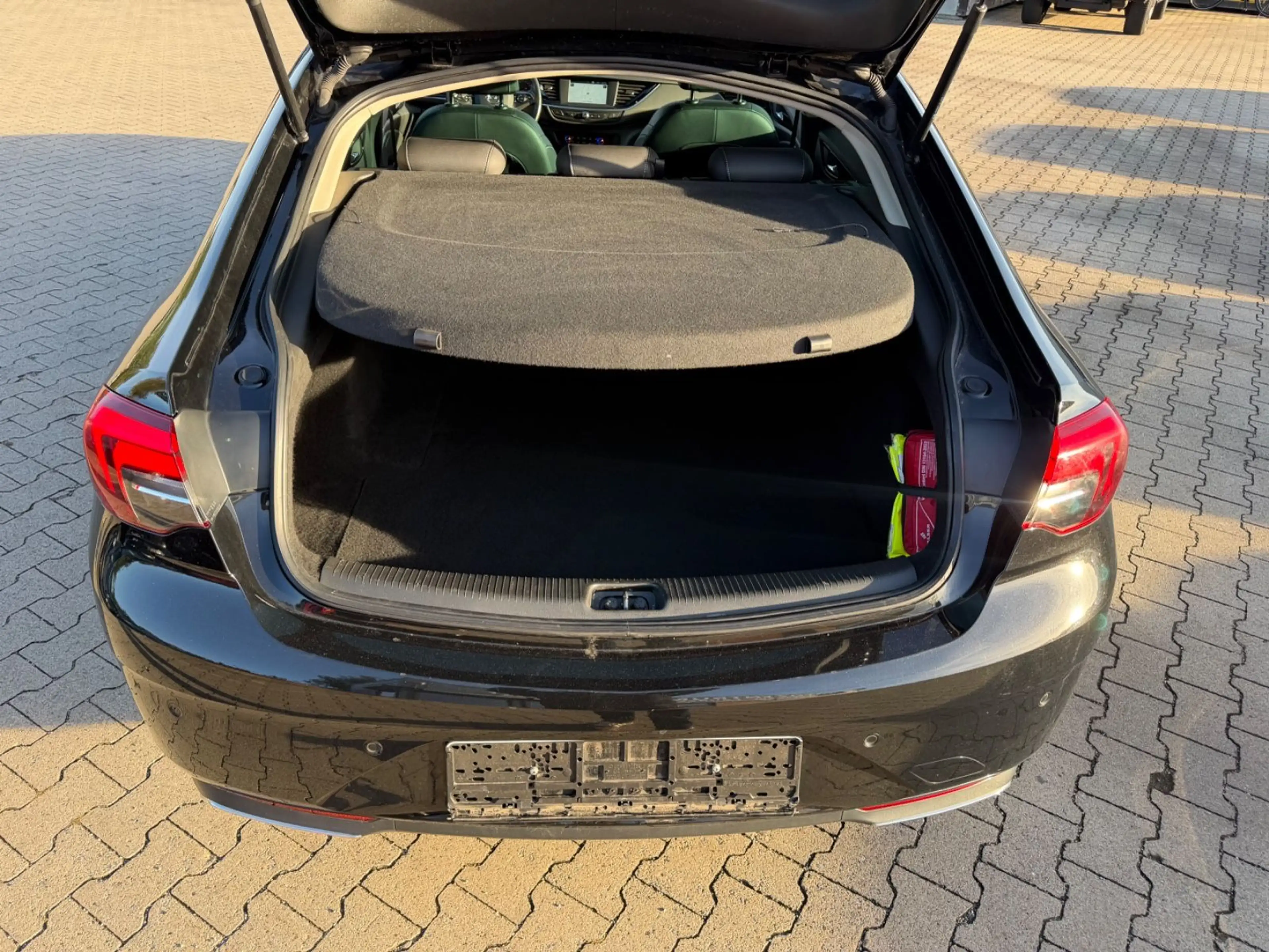 Opel Insignia B Grand Sport Elegance/2,0/LED/EURO6 — photo 14