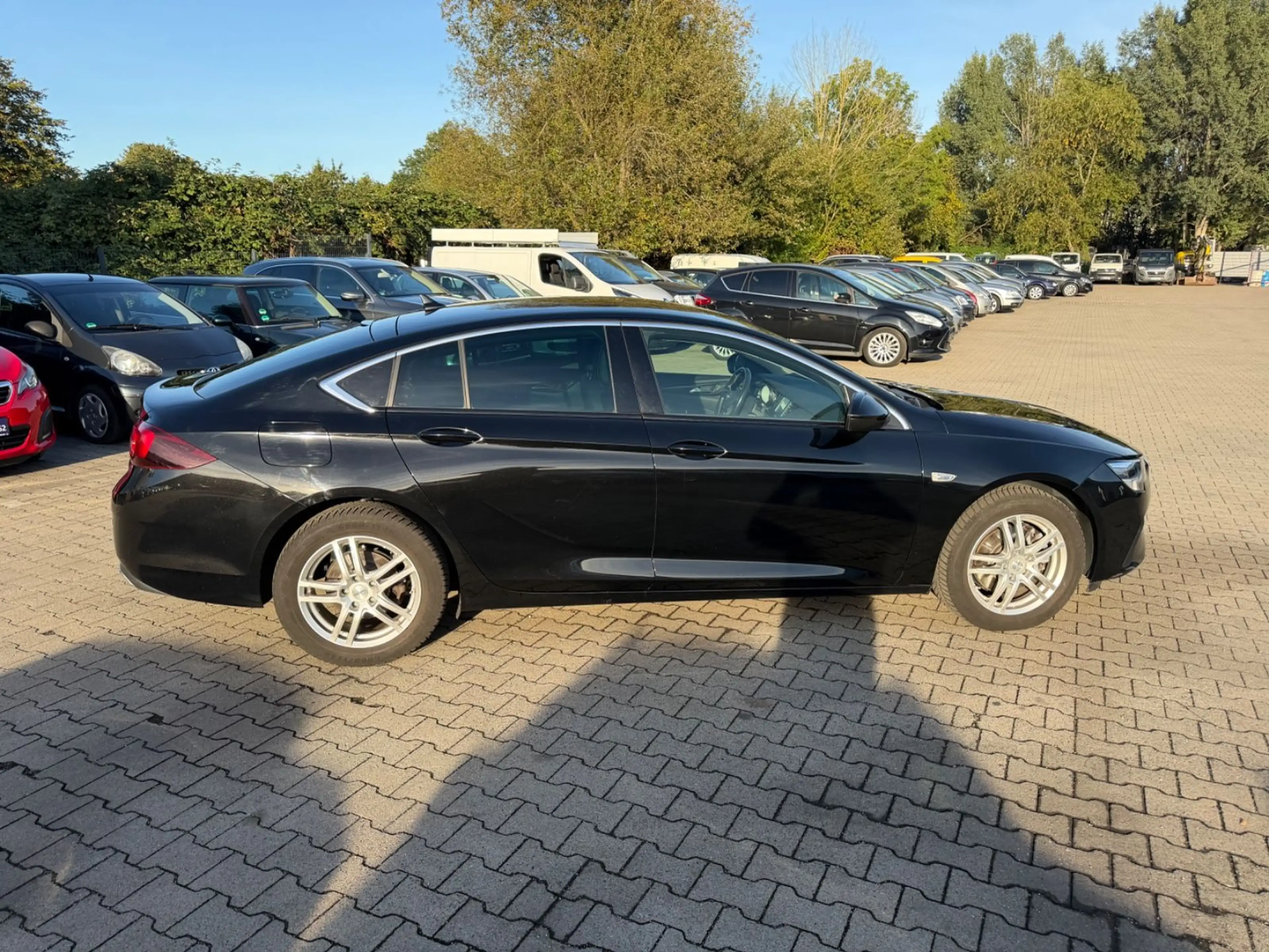 Opel Insignia B Grand Sport Elegance/2,0/LED/EURO6 — photo 5