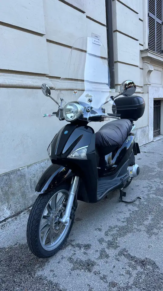 Piaggio Liberty 125