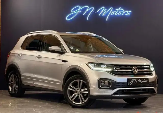 Volkswagen T-Cross 1.6 TDI 95 R-LINE DSG BVA