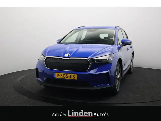 Skoda Enyaq iV 60 Soh 93,4% | Camera | Elektrische Trekhaak |
