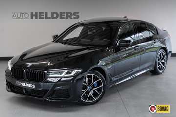 5-serie 530e xDrive M Sport Pano 360° HuD H&K ACC