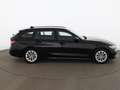 BMW 318 d Touring Advantage Aut LED NAVI DIGI-TACHO Schwarz - thumbnail 4