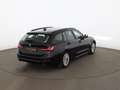 BMW 318 d Touring Advantage Aut LED NAVI DIGI-TACHO Schwarz - thumbnail 2
