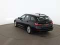 BMW 318 d Touring Advantage Aut LED NAVI DIGI-TACHO Schwarz - thumbnail 7