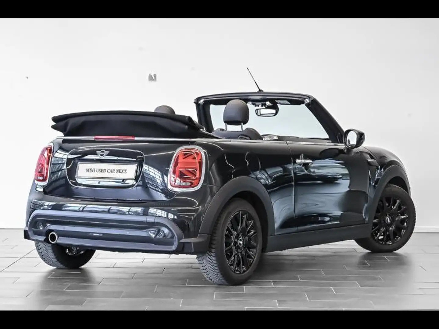 MINI Cooper Cabrio Cabrio Noir - 2