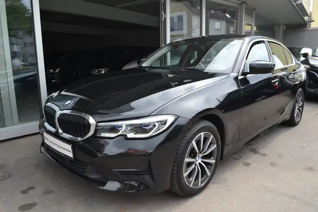 BMW 318 DA G20 *LASER*LEDER*HEAD-UP*LIVE-COCKPIT*KEYLESS&GO*