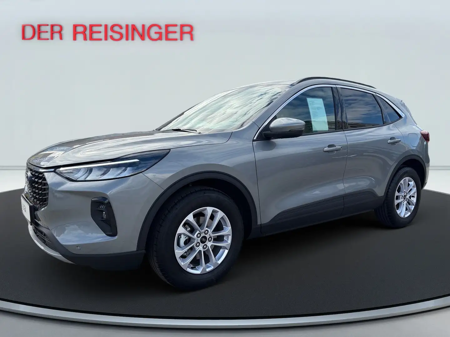 Ford Kuga Titanium LAGERABVERKAUF Silber - 2