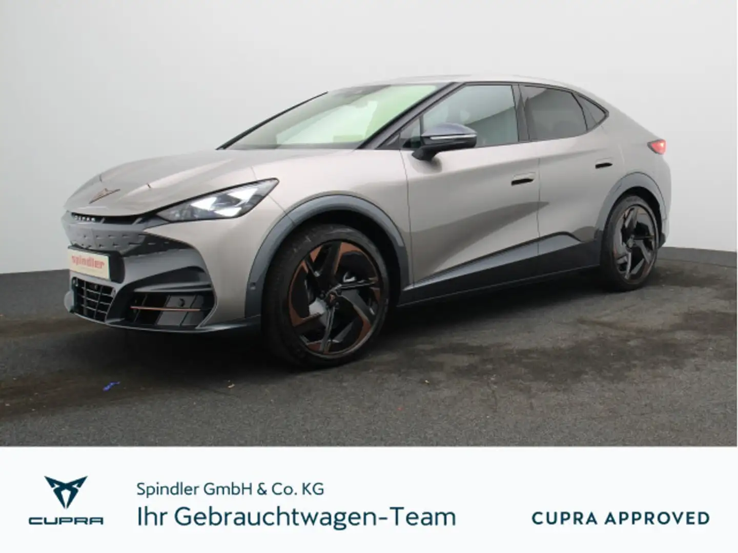 CUPRA Tavascan VZ 4Drive / Navi, Matrix, Head-Up, 360° Braun - 1