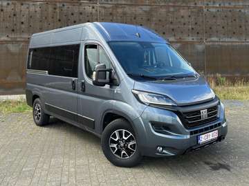 Ducato Maxi Shuttle L2H2 9 persoons PANORAMA