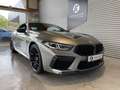 BMW M8 Cabrio COMPETITION/HUD/H&K/LASER/360°/ACC Gris - thumbnail 5