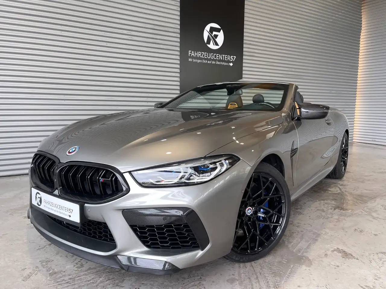 BMW M8