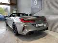 BMW M8 Cabrio COMPETITION/HUD/H&K/LASER/360°/ACC Gris - thumbnail 11