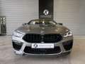 BMW M8 Cabrio COMPETITION/HUD/H&K/LASER/360°/ACC Gris - thumbnail 4