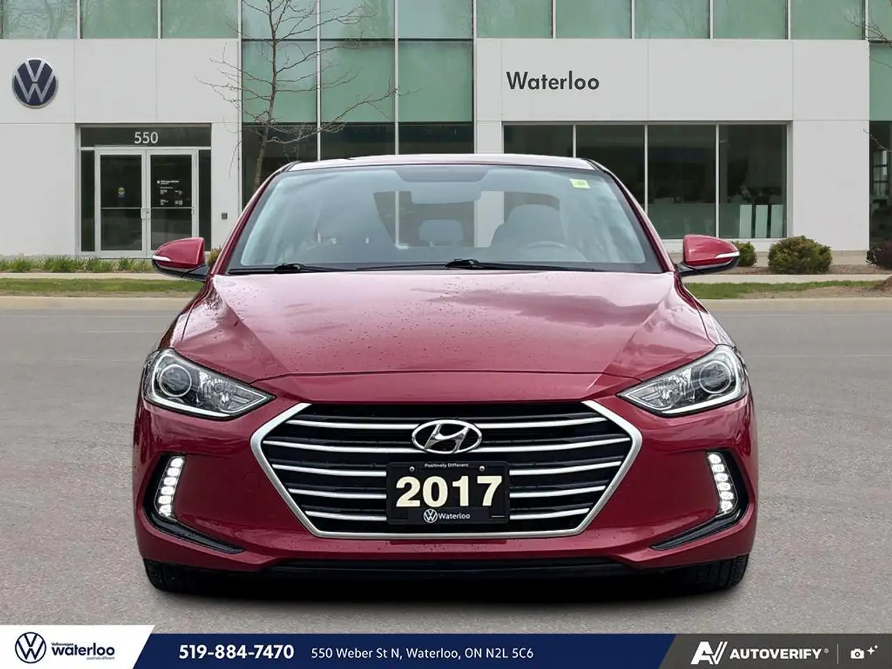 Hyundai ELANTRA снимка Hyundai ELANTRA