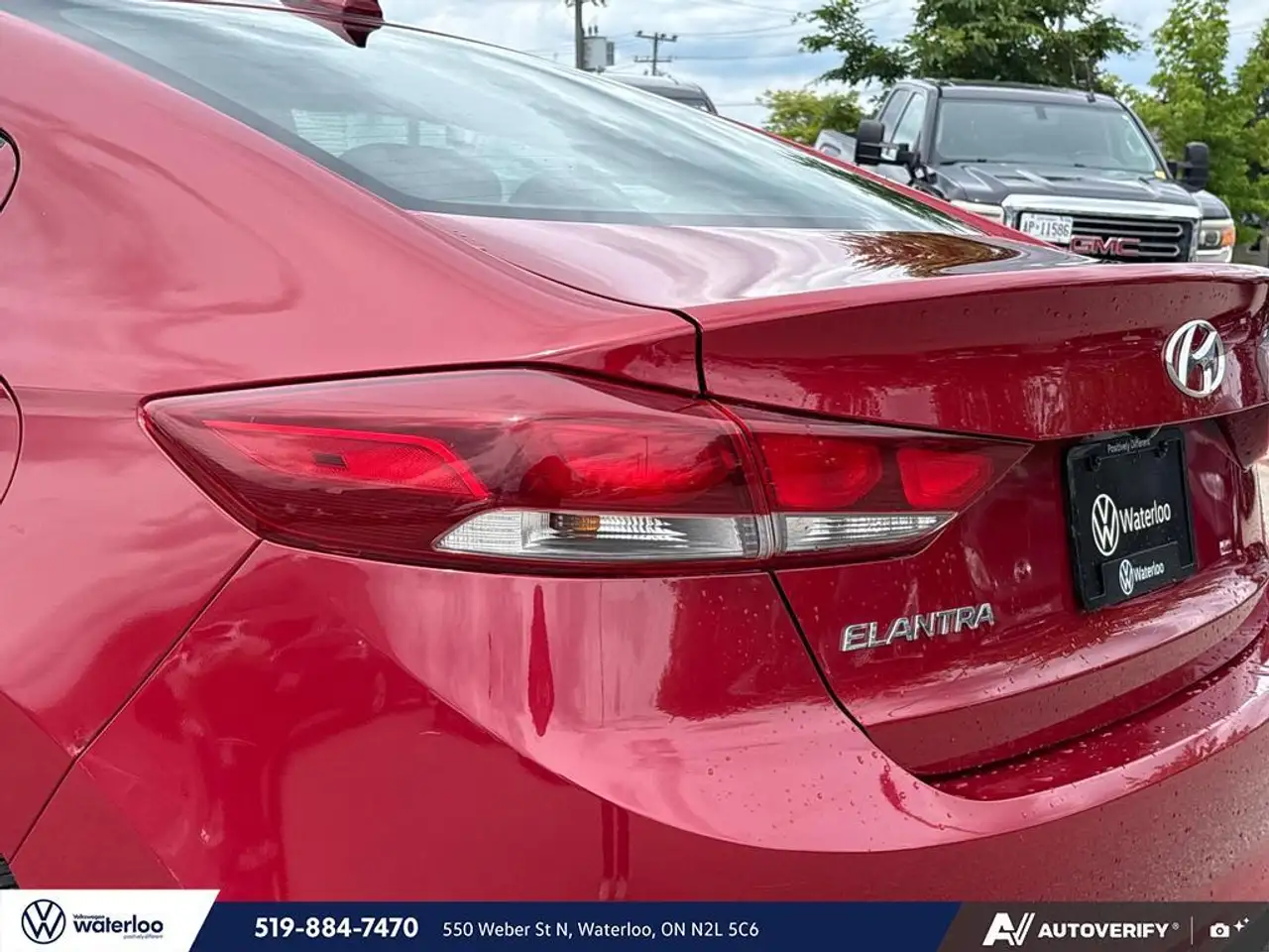 Hyundai ELANTRA снимка Hyundai ELANTRA