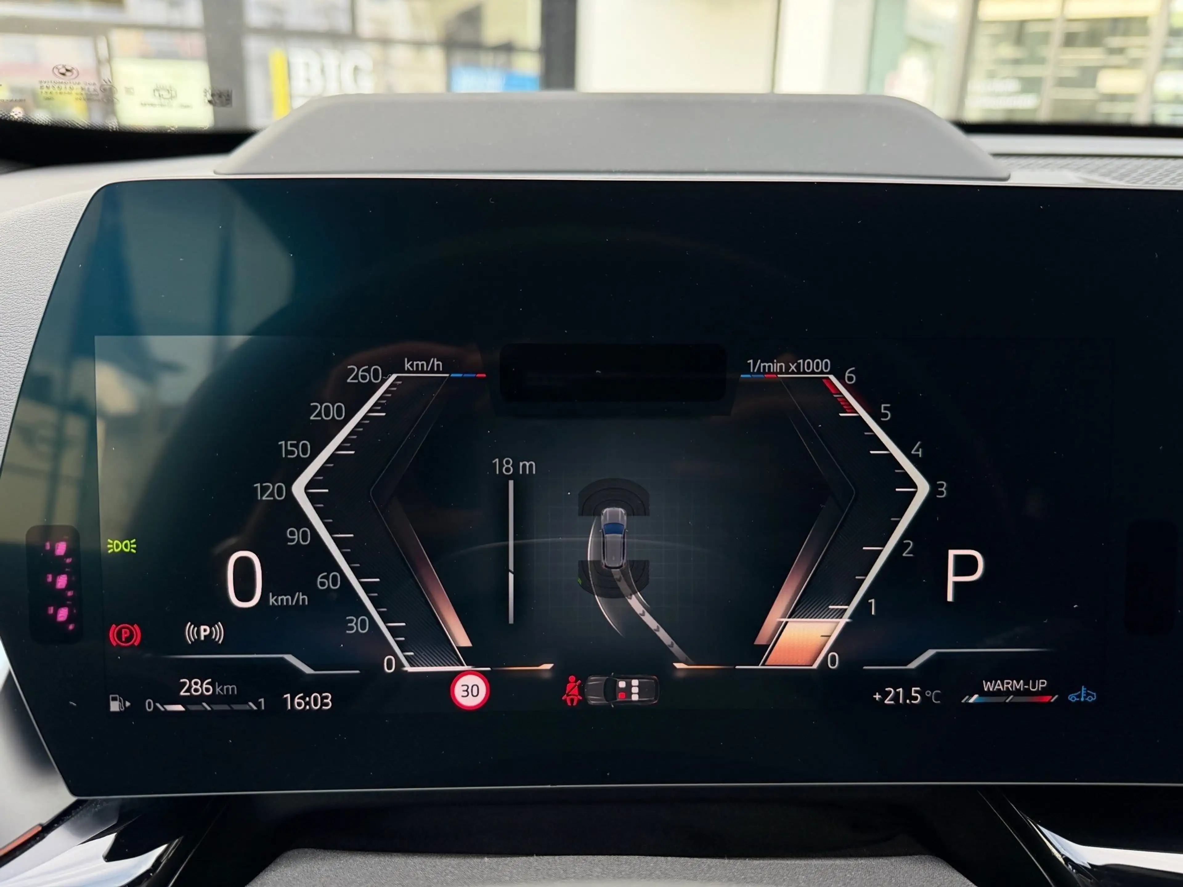 BMW X1 sDrive18d M Sport DA Prof ACC PA+ HuD AHK — photo 13
