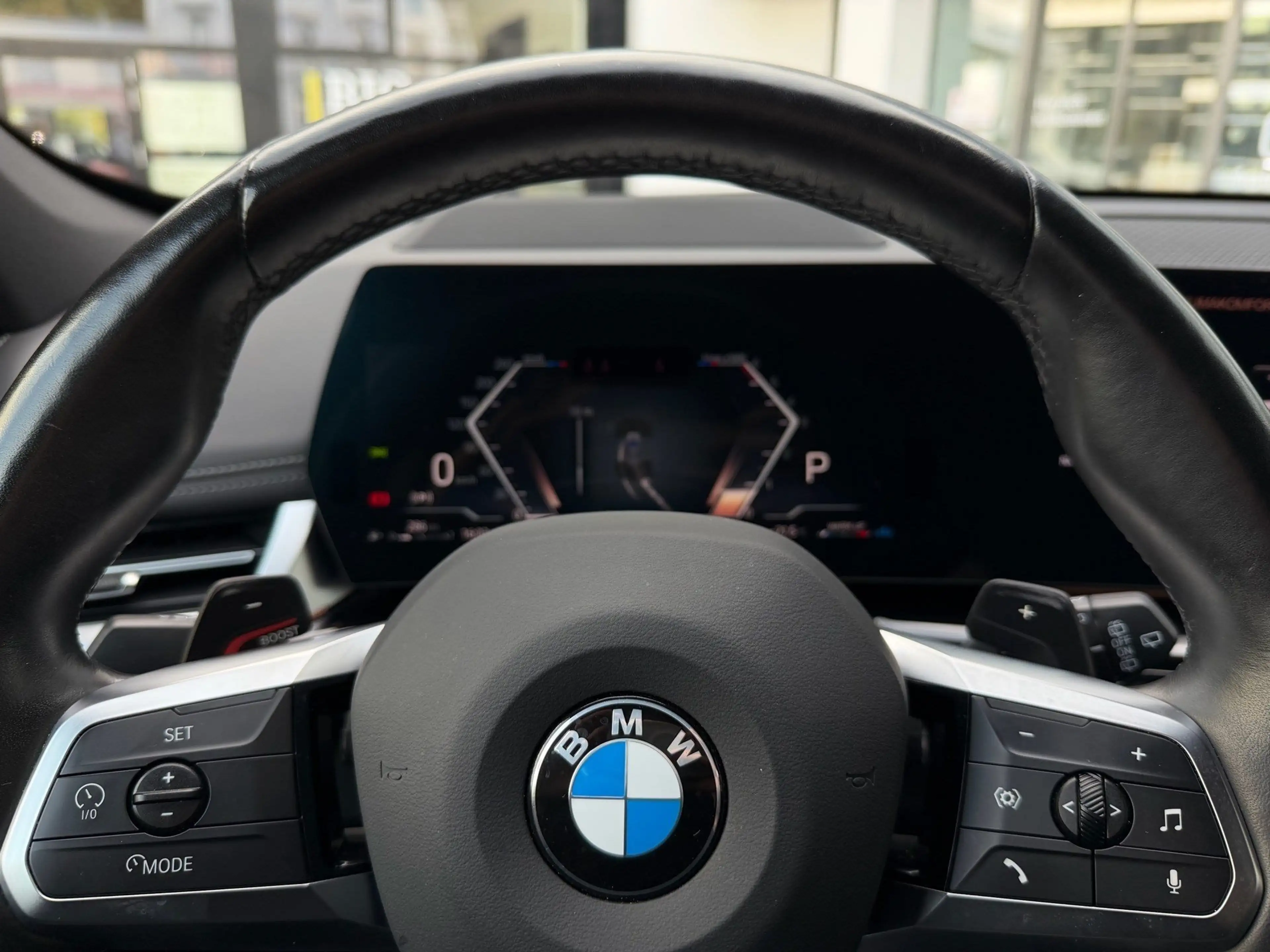 BMW X1 sDrive18d M Sport DA Prof ACC PA+ HuD AHK — photo 12
