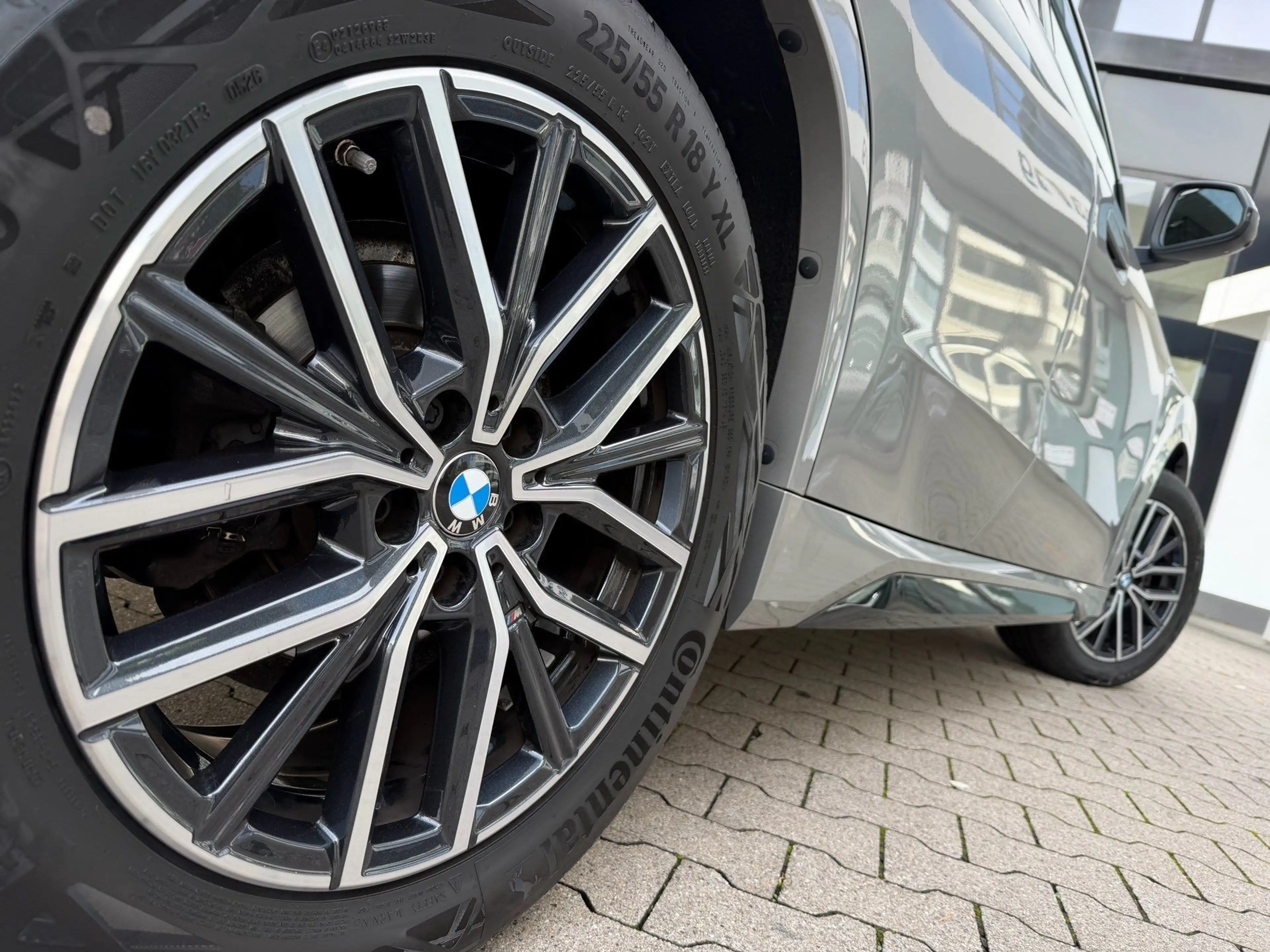 BMW X1 sDrive18d M Sport DA Prof ACC PA+ HuD AHK — photo 4