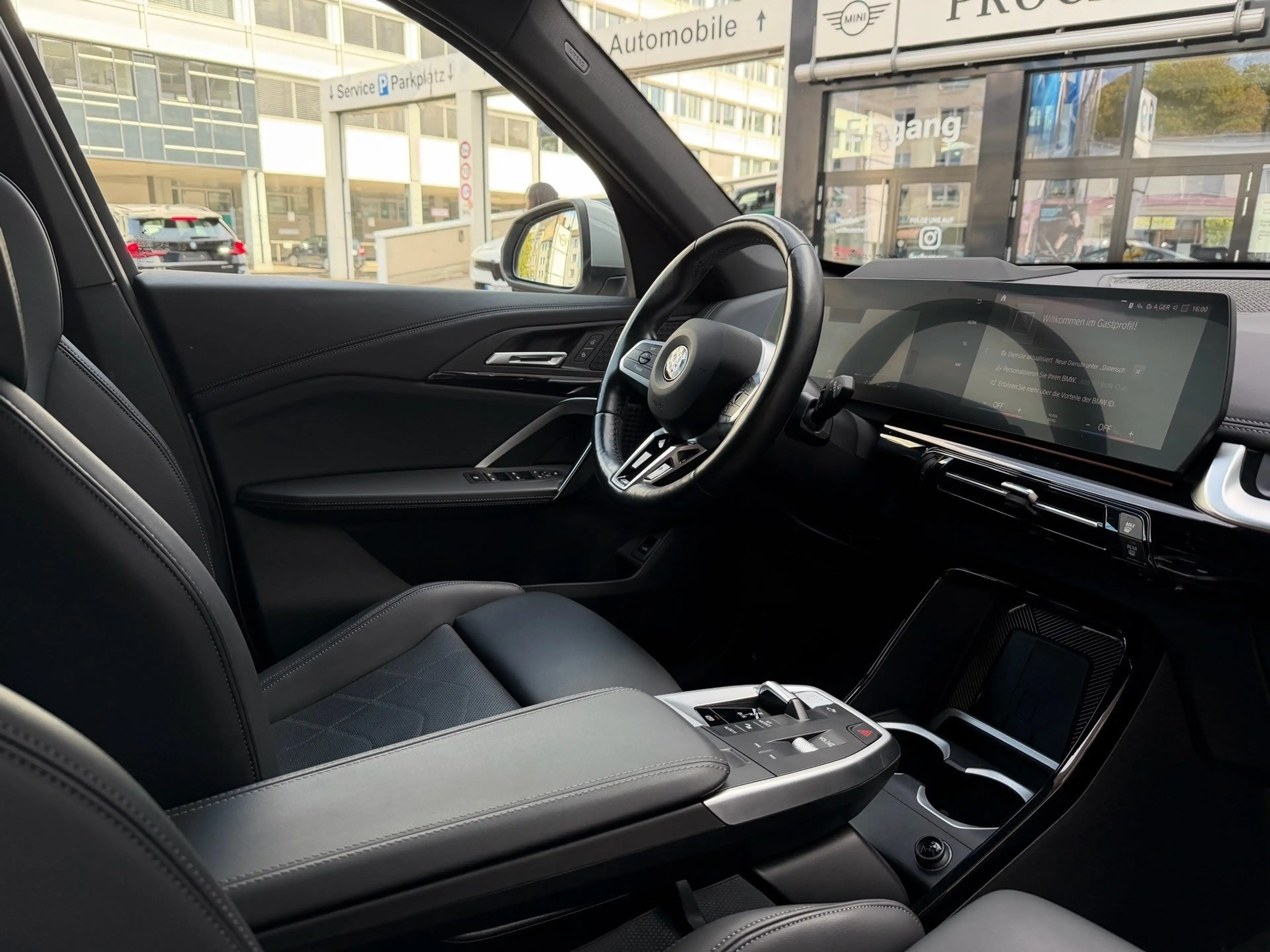 BMW X1 sDrive18d M Sport DA Prof ACC PA+ HuD AHK — photo 5