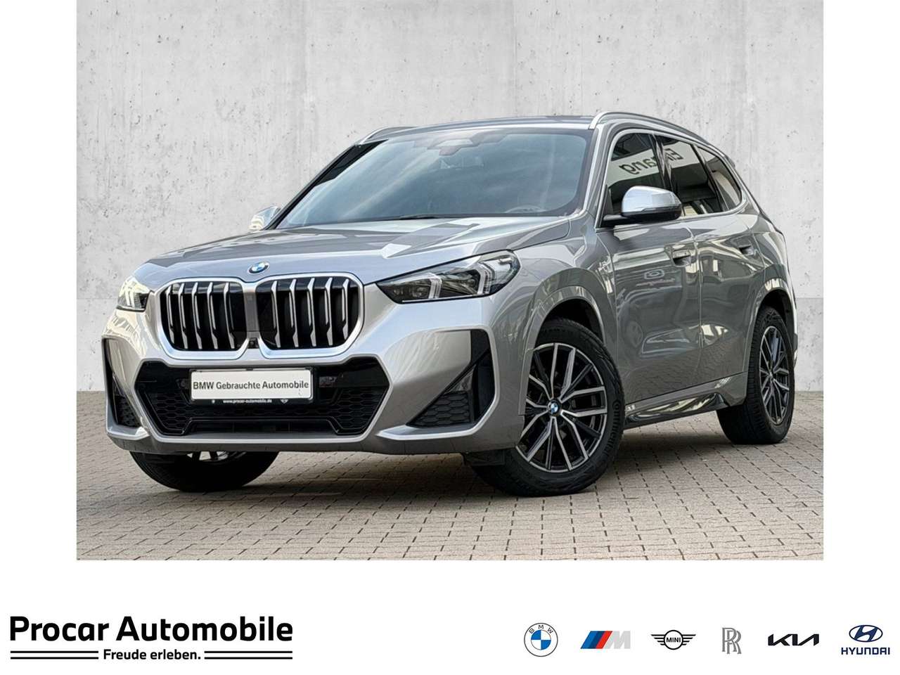 BMW X1 2023