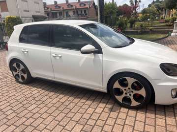 Golf VI 2008 5p 2.0 tsi dsg