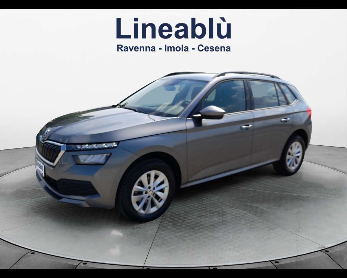 Skoda Kamiq 1.0 G-TEC Ambition