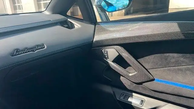 Lamborghini Aventador view 22