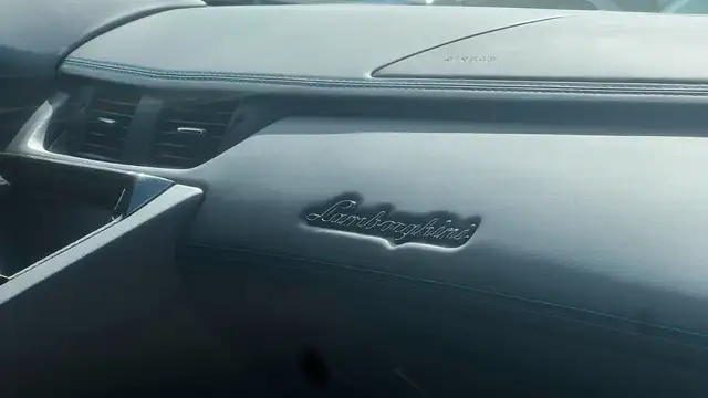Lamborghini Aventador view 21