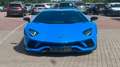 Lamborghini Aventador SCoupé VOLL*Carbon*MIETKAUF Blau - thumbnail 3
