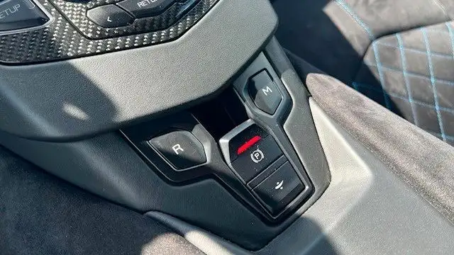 Lamborghini Aventador view 17