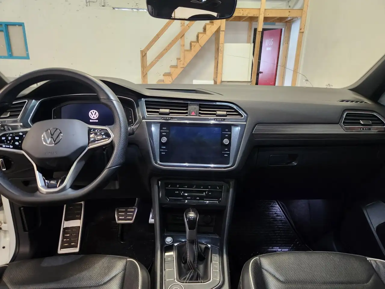 Volkswagen Tiguan снимка Volkswagen Tiguan