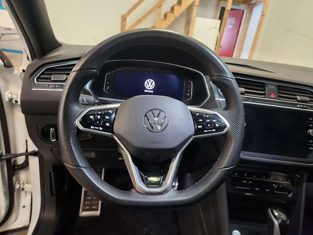 Volkswagen Tiguan снимка Volkswagen Tiguan