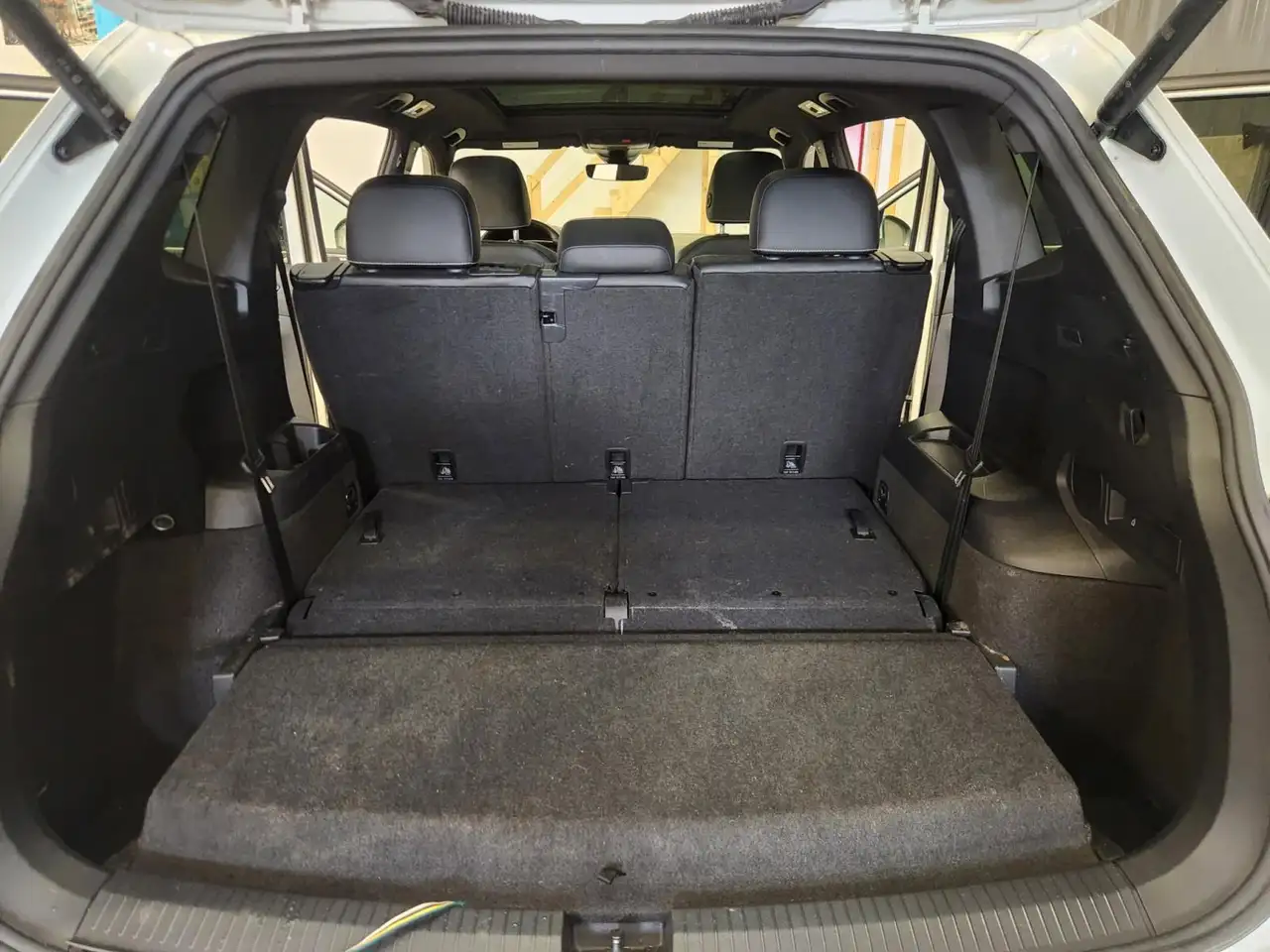 Volkswagen Tiguan снимка Volkswagen Tiguan