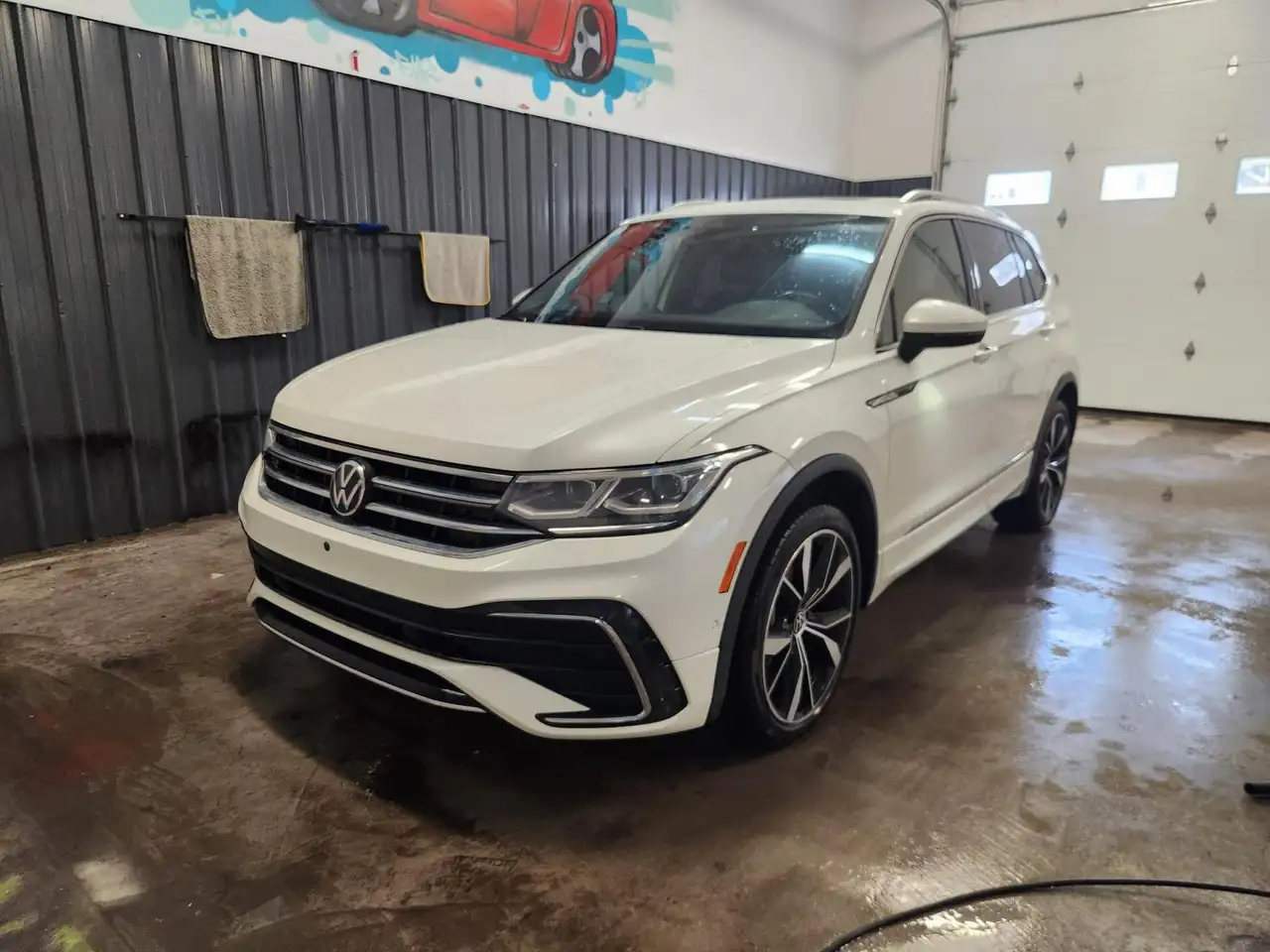 2023 Volkswagen Tiguan