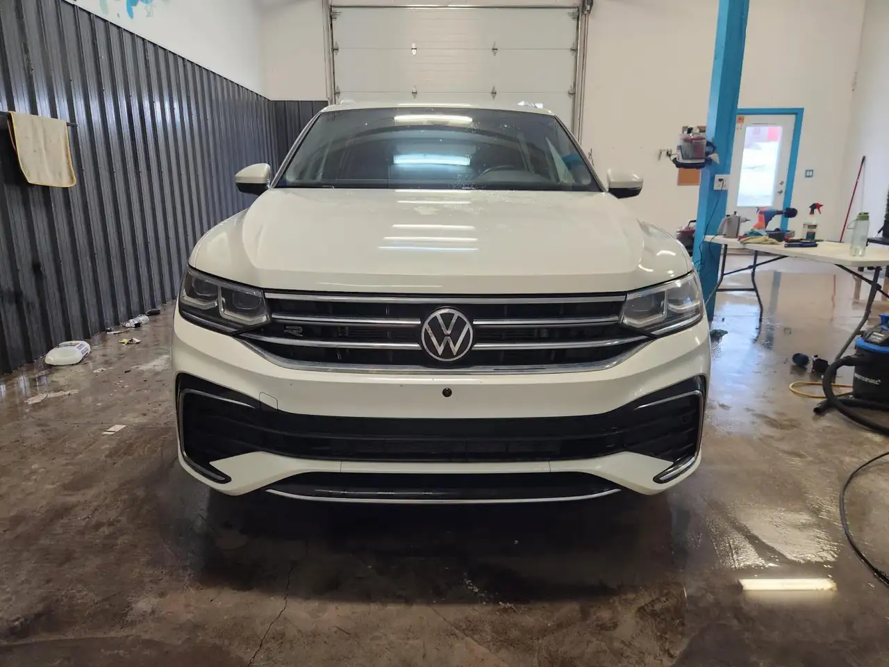 Volkswagen Tiguan снимка Volkswagen Tiguan