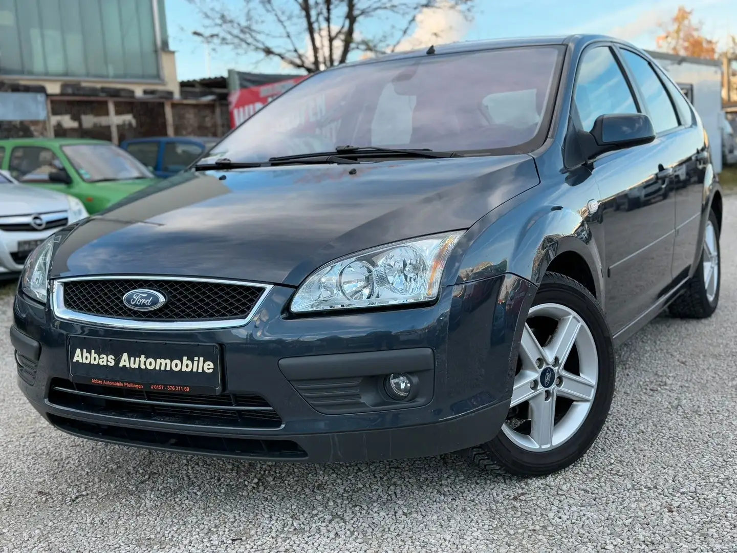 Ford Focus Lim. Titanium, top Ausstattung Noir - 1