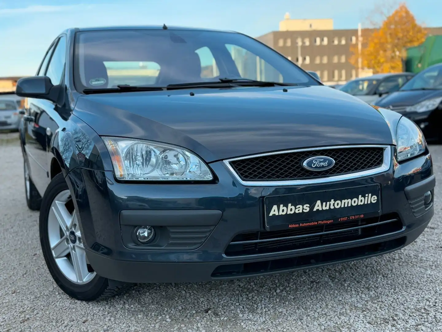 Ford Focus Lim. Titanium, top Ausstattung Noir - 2