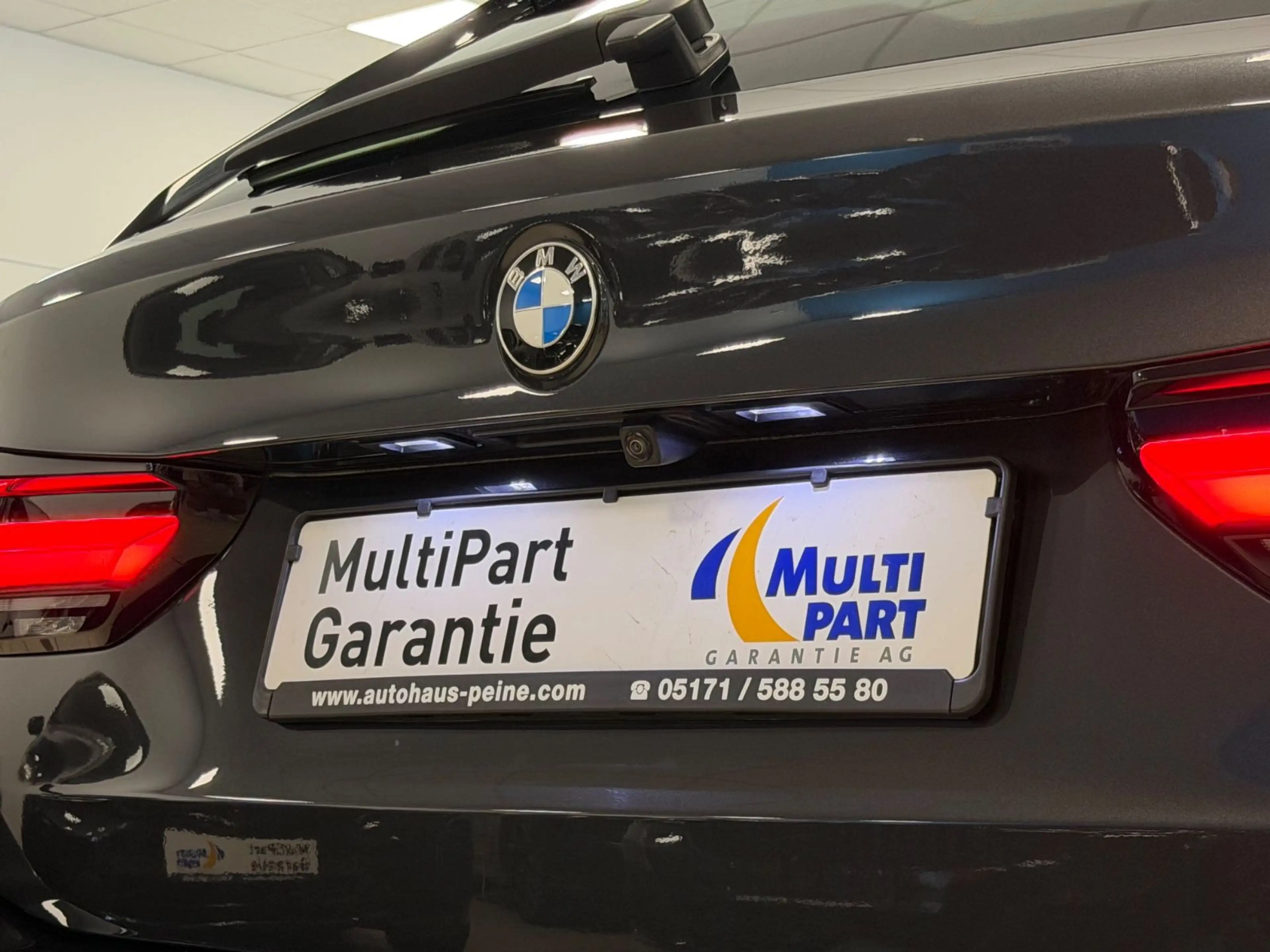 BMW 520 d/Aut/HUD/Laser/Panor/SoftCl/P&DrivAs/KomfStz — photo 12