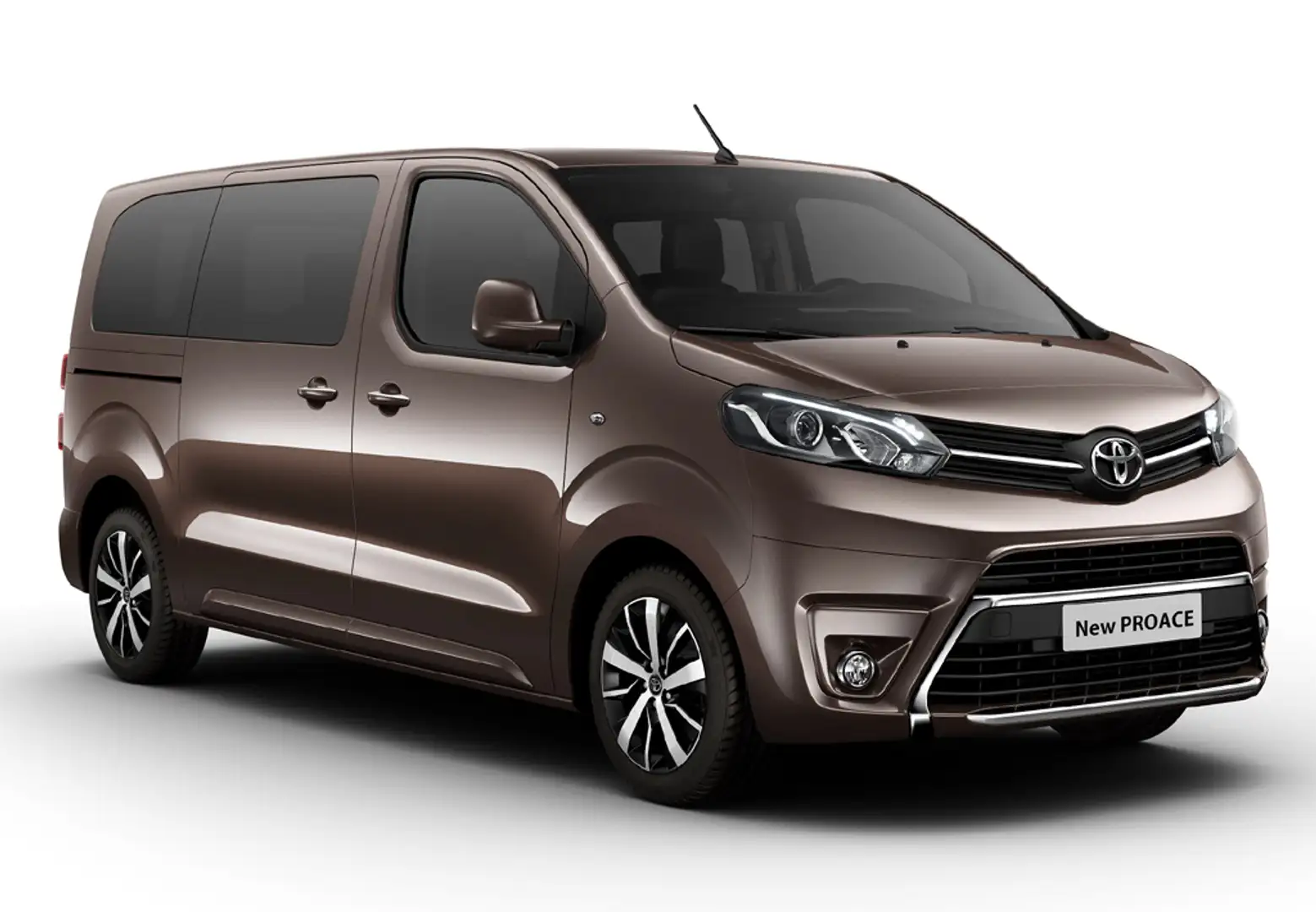 Toyota Proace Family Electric L2 Advanced Batería 75Kwh - 1